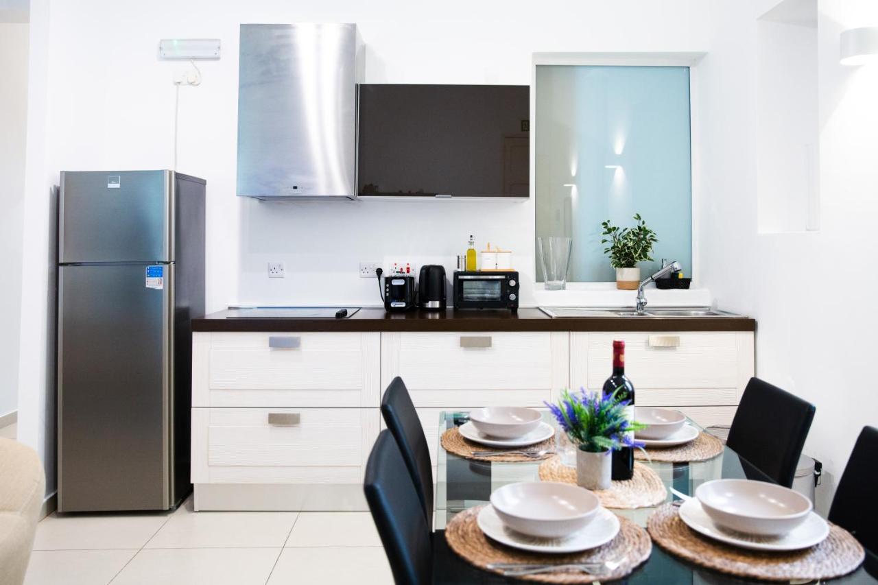 Valletta Center Apartment By Arcobnb 外观 照片