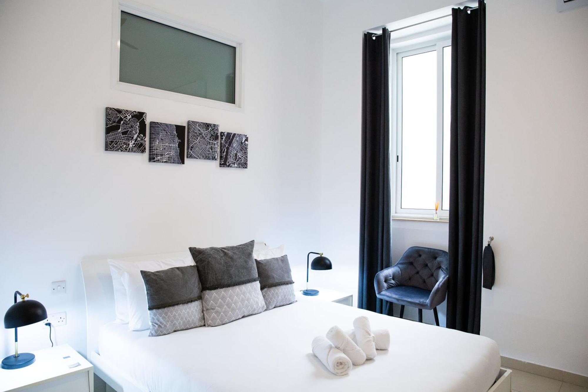 Valletta Center Apartment By Arcobnb 外观 照片