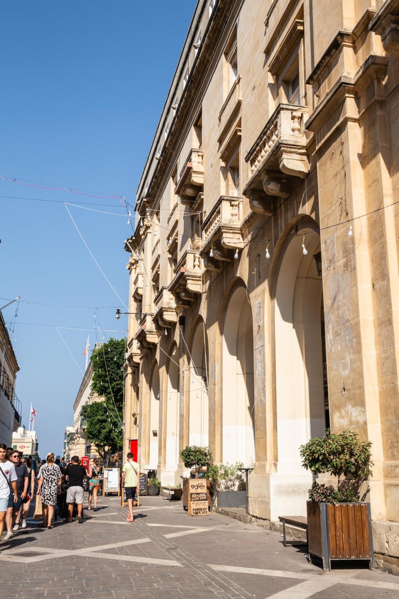 Valletta Center Apartment By Arcobnb 外观 照片