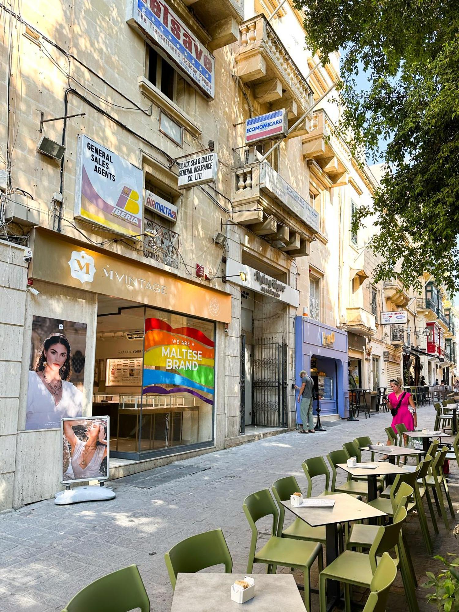 Valletta Center Apartment By Arcobnb 外观 照片